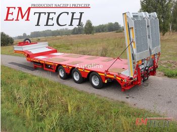 Semirremolque góndola rebajadas nuevo EMTECH 3.NNP-1R-1N (HP): foto 1
