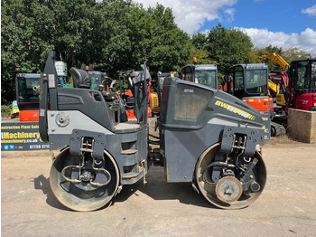 Apisonadora de asfalto BOMAG