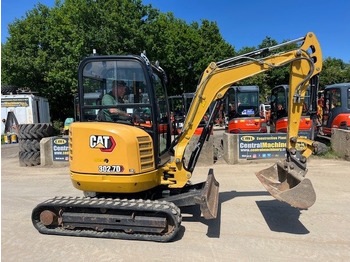 Miniexcavadora CATERPILLAR 302.7DCR