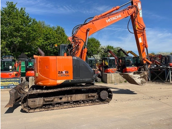 Excavadora de cadenas HITACHI ZX135