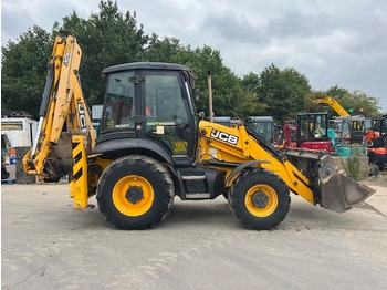Retroexcavadora JCB 3CX