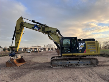Excavadora de cadenas CATERPILLAR 330FLN