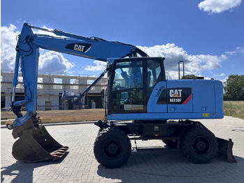Excavadora de ruedas CATERPILLAR M318F