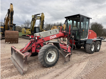 Grader NEW HOLLAND F 106.5 - 6x6 Laser Topcon- Klima Cummins 6 Zyl.: foto 3