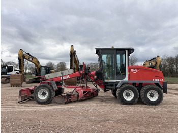 Grader NEW HOLLAND