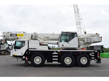 Grúa todo terreno LIEBHERR LTM 1055-3.2