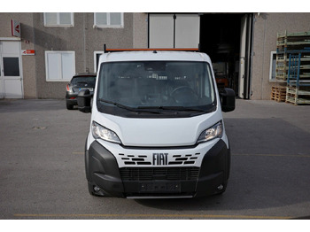 Furgoneta basculante, Furgoneta combi Fiat Ducato 35H Cabinato L4 DoKa 3-Seiten-Kipper 140: foto 2