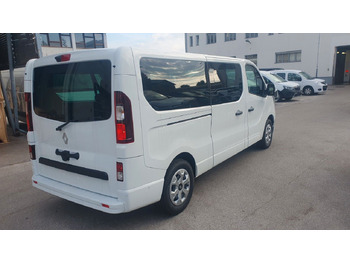 Furgoneta de pasajeros Renault Trafic Passenger Grand Intens dCi 150: foto 4