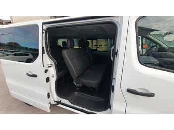 Furgoneta de pasajeros Renault Trafic Passenger Grand Intens dCi 150: foto 5