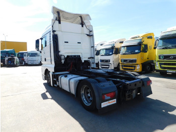 Cabeza tractora Man Tgx18480: foto 4