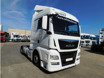Cabeza tractora Man Tgx18480: foto 2