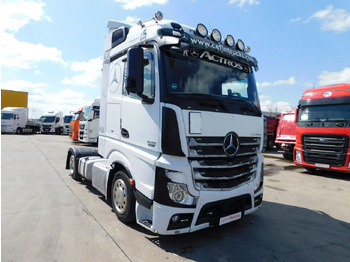Cabeza tractora Mercedes Actros: foto 2