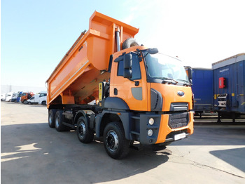 Camión volquete Ford 4142d 8x4 dcab e6 16s2230: foto 2