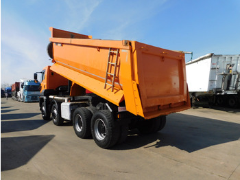 Camión volquete Ford 4142d 8x4 dcab e6 16s2230: foto 4