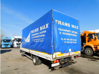 Camión lona Man Tgl 8180: foto 4 Camión lona Man Tgl 8180: foto 4