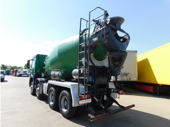 Camión hormigonera Mercedes Arocs 3243: foto 4