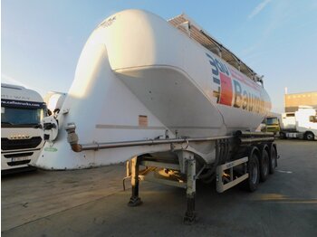 Semirremolque cisterna Omeps Cm 35: foto 1