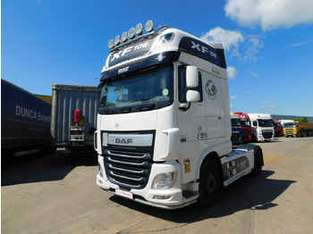 Cabeza tractora DAF XF 460