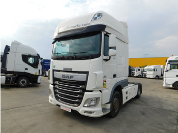 Cabeza tractora DAF XF 460