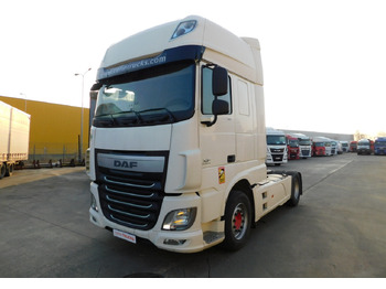 Cabeza tractora DAF XF 510