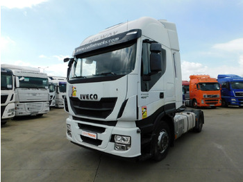 Cabeza tractora IVECO