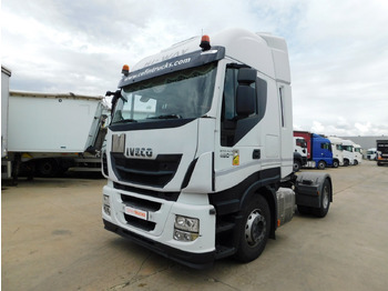 Cabeza tractora IVECO