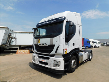 Cabeza tractora IVECO
