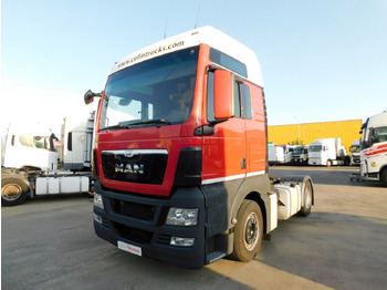 Cabeza tractora MAN TGX 18.440