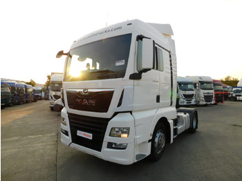 Cabeza tractora MAN TGX