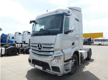 Cabeza tractora MERCEDES-BENZ Actros 1843