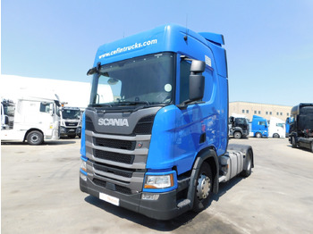 Cabeza tractora SCANIA R 500