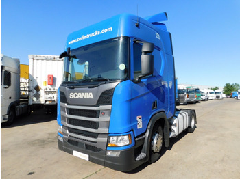 Cabeza tractora SCANIA R 500