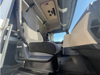 Cabeza tractora MAN TGX 18.460 4x2 BLS mit Kipphydraulik Euro6 Klima: foto 2