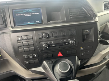 Cabeza tractora MAN TGX 18.510 4x2 LL SA - Vollgarantie MAN bis 01.27: foto 4 Cabeza tractora MAN TGX 18.510 4x2 LL SA - Vollgarantie MAN bis 01.27: foto 4