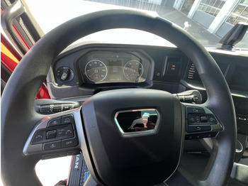 Camión portacontenedore/ Intercambiable MAN TGX 26.470 6x2-4 LL - neu bereift Euro6 Intarder: foto 5