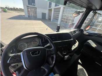 Camión portacontenedore/ Intercambiable MAN TGX 26.470 6x2-4 LL - neu bereift Euro6 Intarder: foto 4