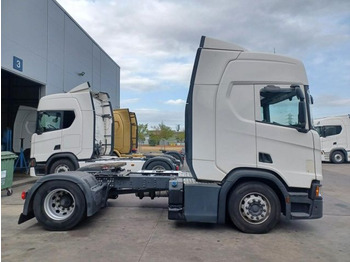 Cabeza tractora Scania R 450: foto 4