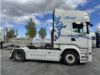 Cabeza tractora Scania R 450: foto 4