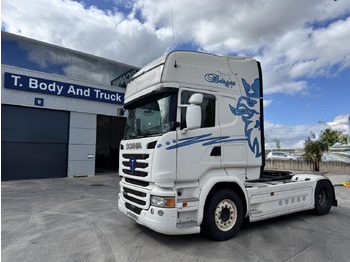 Cabeza tractora Scania R 450: foto 5