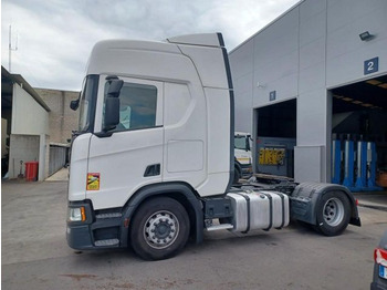 Cabeza tractora Scania R 450: foto 2