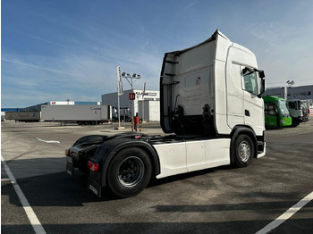 Leasing de Scania S 450 Scania S 450: foto 4