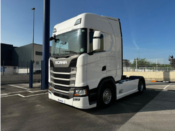 Leasing de Scania S 450 Scania S 450: foto 1