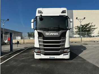 Leasing de Scania S 450 Scania S 450: foto 2