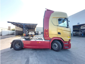 Cabeza tractora Scania S 500: foto 2