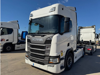 Cabeza tractora SCANIA S 500