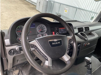 Cabeza tractora MAN TGS 18.400 4x4H BLS TGS 18.400 4x4H BLS, HydroDrive, Motorabtrieb: foto 2