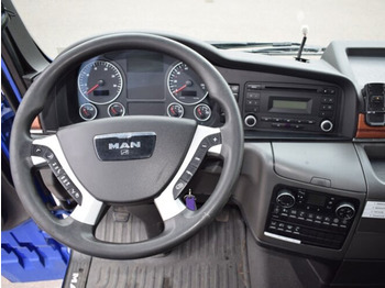 Foto del interior 1: Cabeza tractora MAN TGX 18.440 4x2 LLS-U TGX 18.440 4x2 LLS-U, Hydraulik, Low Liner, XXL Kabine Foto del interior 1: Cabeza tractora MAN TGX 18.440 4x2 LLS-U TGX 18.440 4x2 LLS-U, Hydraulik, Low Liner, XXL Kabine