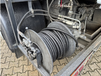 Camión Mercedes-Benz Actros 2536 L 6x2 Actros 2536 L 6x2, Müller Saug- und Spülwagen ca. 10,5m³, Lenkachse: foto 4