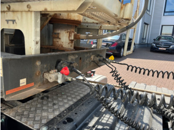 Semirremolque volquete Carnehl CHKS/HH CHKS/HH, Stahlmulde ca. 26m³, Liftachse: foto 4 Semirremolque volquete Carnehl CHKS/HH CHKS/HH, Stahlmulde ca. 26m³, Liftachse: foto 4