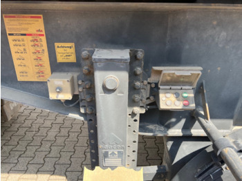 Semirremolque volquete Carnehl CHKS/HH CHKS/HH, Stahlmulde ca. 26m³, Liftachse: foto 2 Semirremolque volquete Carnehl CHKS/HH CHKS/HH, Stahlmulde ca. 26m³, Liftachse: foto 2